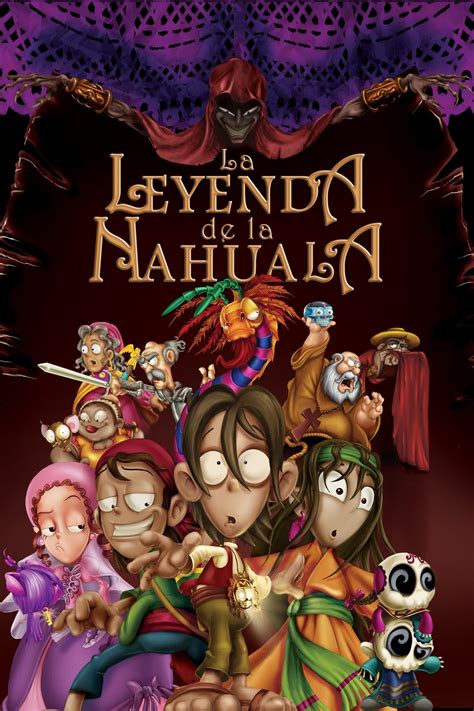 nahual pelicula